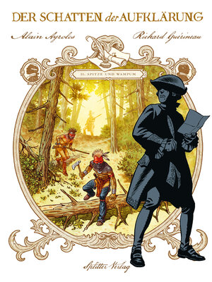 cover image of Der Schatten der Aufklärung. Band 2